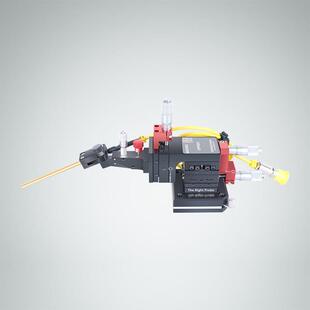 探针台测试探针座探针调整平移台高精度IV测试探针夹具探针架