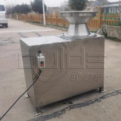 厂家供不锈研钢果蔬磨机ACJ角调料粉直碎八研磨机