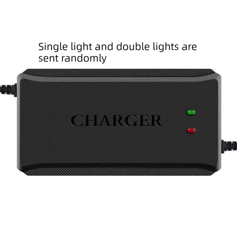 电动汽车充电器48V12Ah60V20Ah72V32A智能T铅酸电池汽车充电器