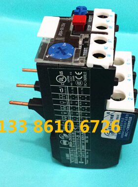 JRS4-09/25d 热过载继电器 1A 1.6A 2.5A 4A 6A 8A 10A 13A 18A