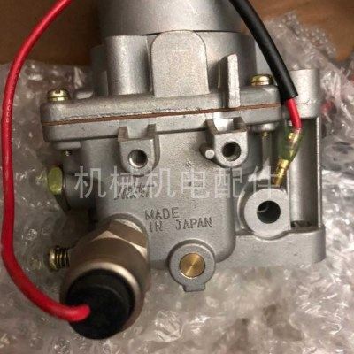 TSV13000TE发电机化油器TSV12000E大洋发电机化油器TAIYO大洋配件