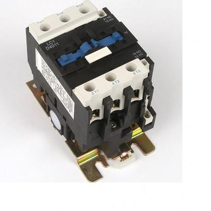 银点经济型三相低压交流接触器 CJX2-5011 LC1-D50