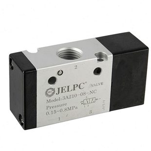 J3A110 3A410 3A220 JELPC佳尔灵气控阀电磁阀J3A210