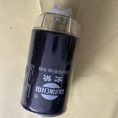 雷沃收割机RG50/60/70水稻收割机配件原厂全柴发动机油水分离器