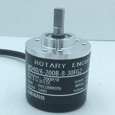 旋转调直机编码器MD40/6-200B-360B-400B-500-600-1000B-8-30FG2