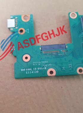 原装 DA0ZALTB6A0 小板 连接小板 E114139 DA0ZALTB6A0 现货