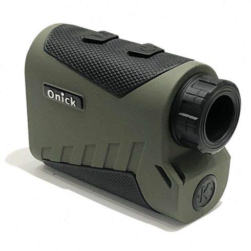 欧尼卡激光测距仪 全新升级600/800/1000L 高尔夫电力安防工程