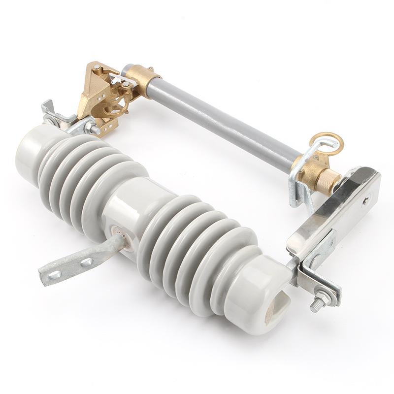DCG高0压式跌落器熔断器RW12-12-200A户外柱上熔断20A-15KV