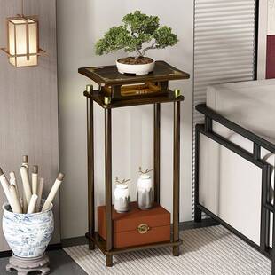 花架子客厅新落盆地式栽置物架2025款花盆托架中植式复古1029物摆