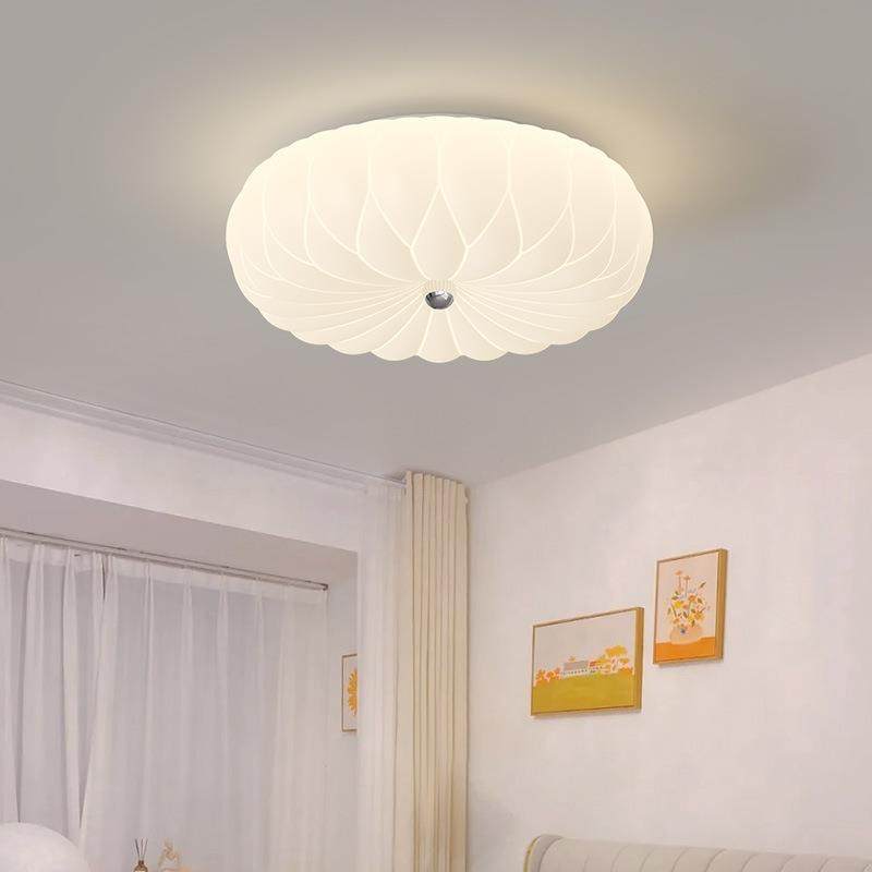 吊全光谱护儿童房吸顶灯卧室房间292奶油风男孩书房南瓜灯0眼25新,家装灯饰光源,客厅吸顶灯,淘宝优惠券,粉丝福利购,淘宝优惠卷