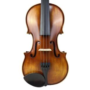 手719工哑光纹油人性高品质实木枫木成儿童漆花小提琴