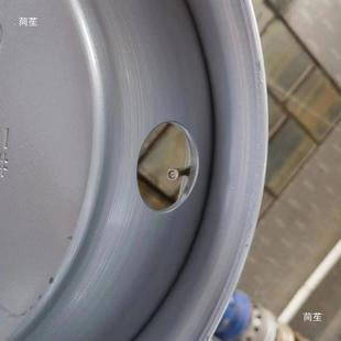 265 825R1 245 6.7损改装 701.5轮胎大奥9铃汽重钢圈轮毂 6无19.5