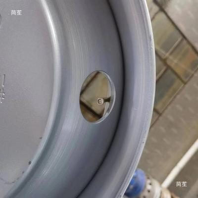 825R1-6无19.5-6.7损改装245/265/701.5轮胎大奥9铃汽重钢圈轮毂