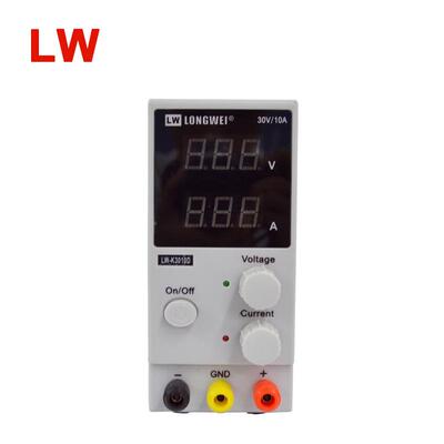 威K21002威直流稳压电源100VA可调关电源龙老化开LED测TJO试电镀