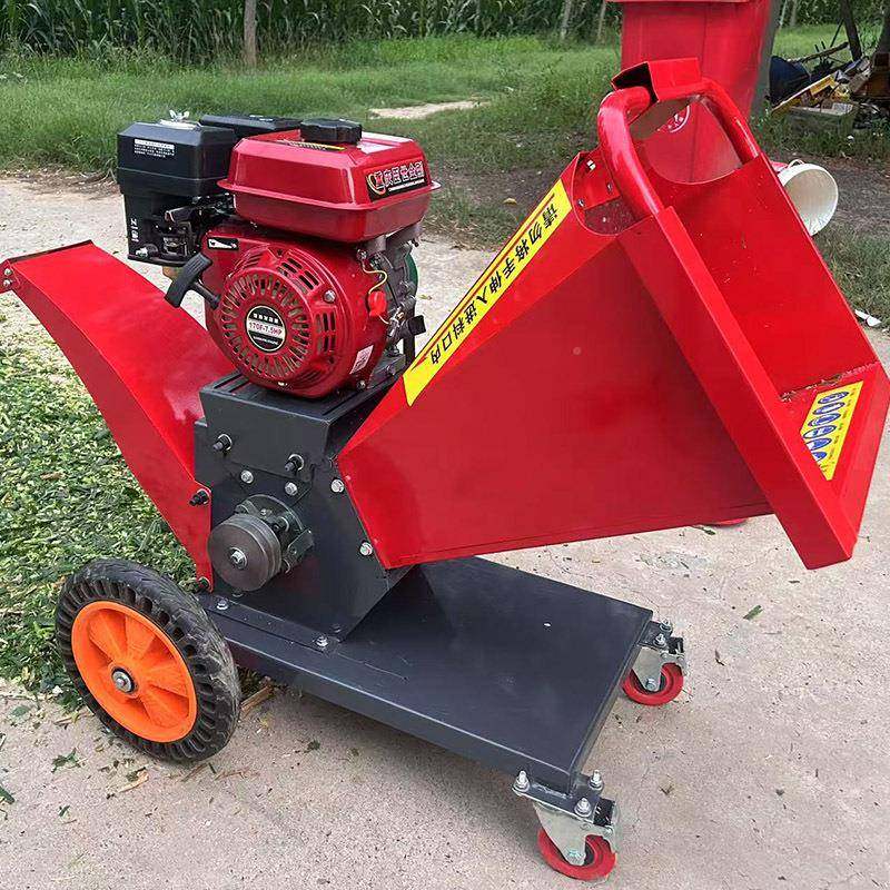 园款林式树枝粉UZL碎机柴油汽油多功能移动秸秆树大型粉木碎机碎,农机/农具/农膜,林业机械,淘宝优惠券,粉丝福利购,淘宝优惠卷