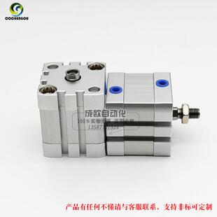 薄型气缸ACE/ADN3977-2-10/-5/-20/-25/-3/0-401/5-0/-100A-I-P-A