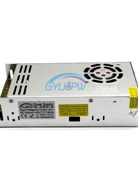 550A关电源22足0V转5V2V5开0W功率LED电源Led显示屏KPR灯条直流电