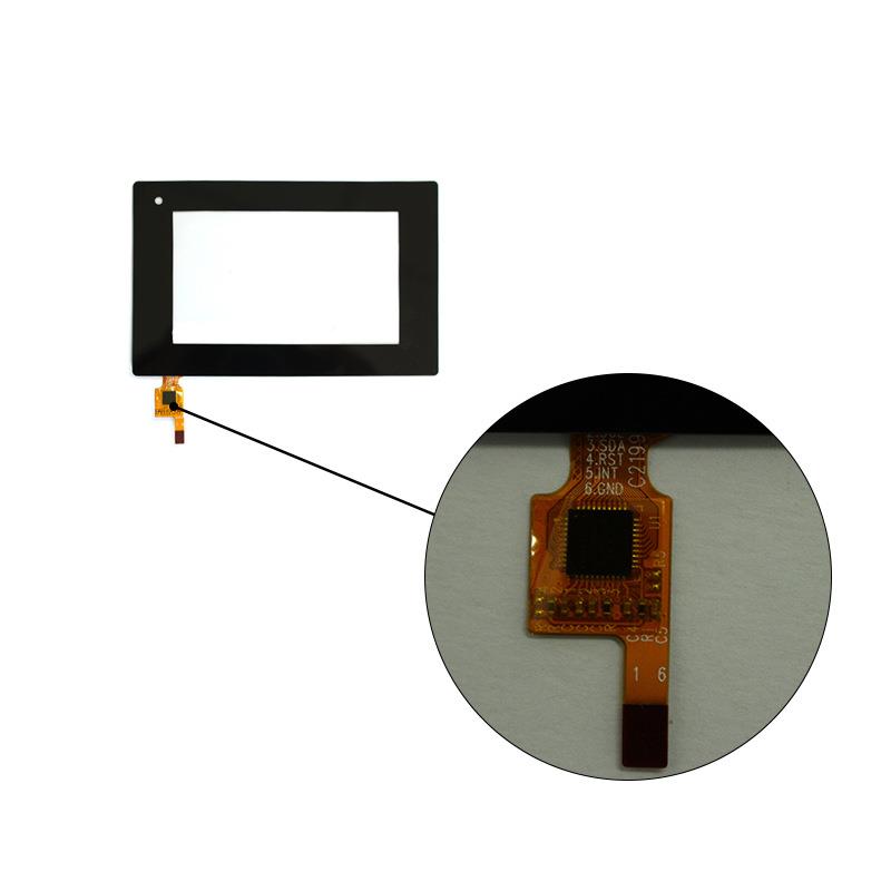 容式触BAU摸屏5寸5.5寸6.电5寸7寸T8寸10.1寸1.4寸0CP触摸屏模组
