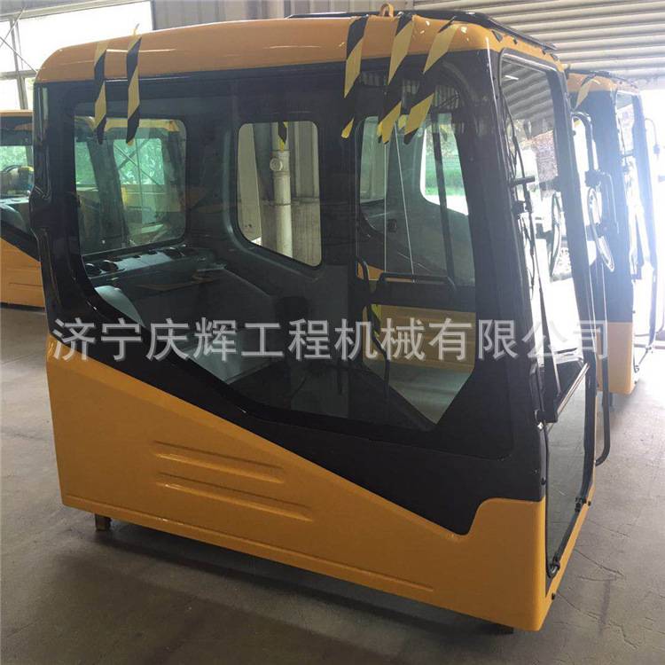 EC140B EC210B挖掘机驾驶室 边门 边门锁 内饰 钩机驾驶室 驾驶楼