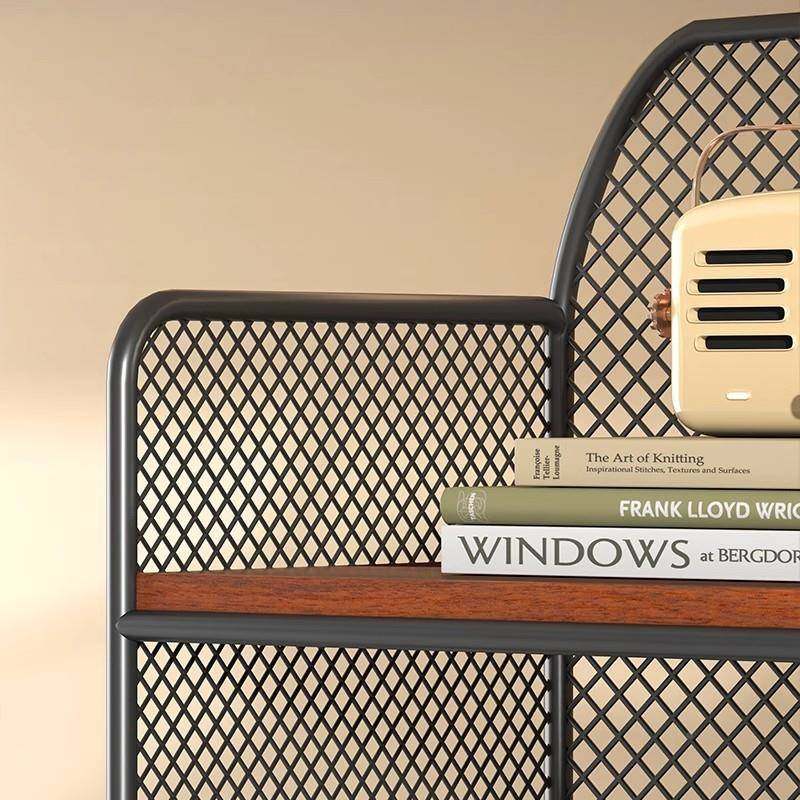 办公桌桌下卧置物架可移动件收OGR纳架多能书柜室带轮功文小推车,收纳整理,书桌收纳置物架,淘宝优惠券,粉丝福利购,淘宝优惠卷