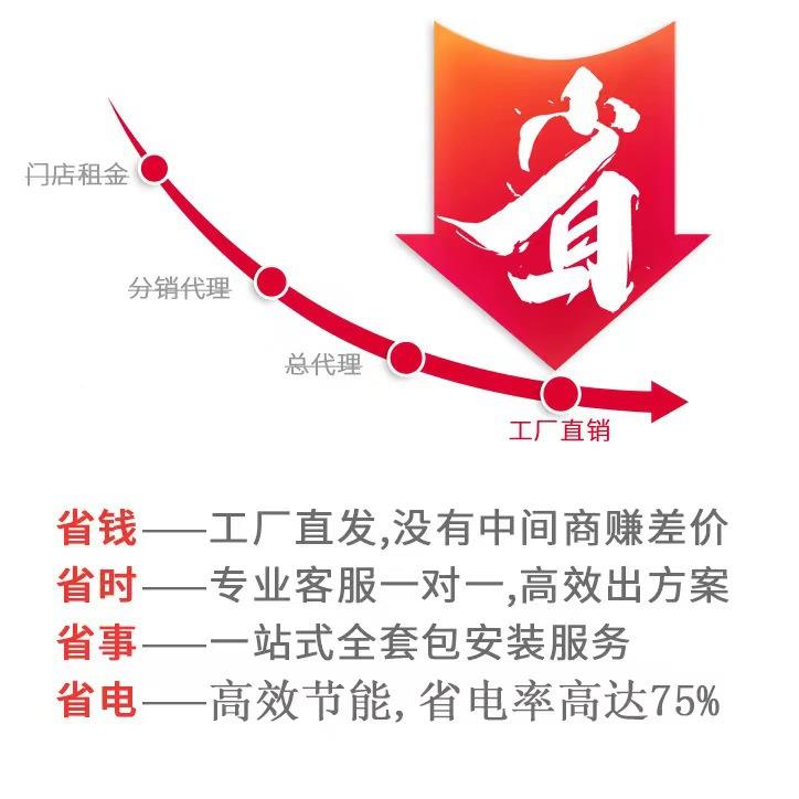 空统气能热泵厂家宿舍RSJ-07MN淋浴商用空气能水系大热型空气源热
