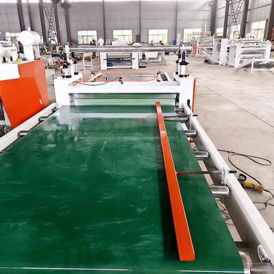 铝复箔玻纤棉120保温材料复机合PC发泡板双面合泡沫板自动化贴V面