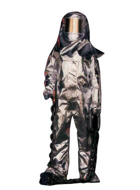 梅思99101安6-3734防300分体式整套隔热护服2小号