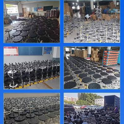 PU发防静电pu发泡背凳子防静电升工降靠背椅厂等无尘椅车间工泡作