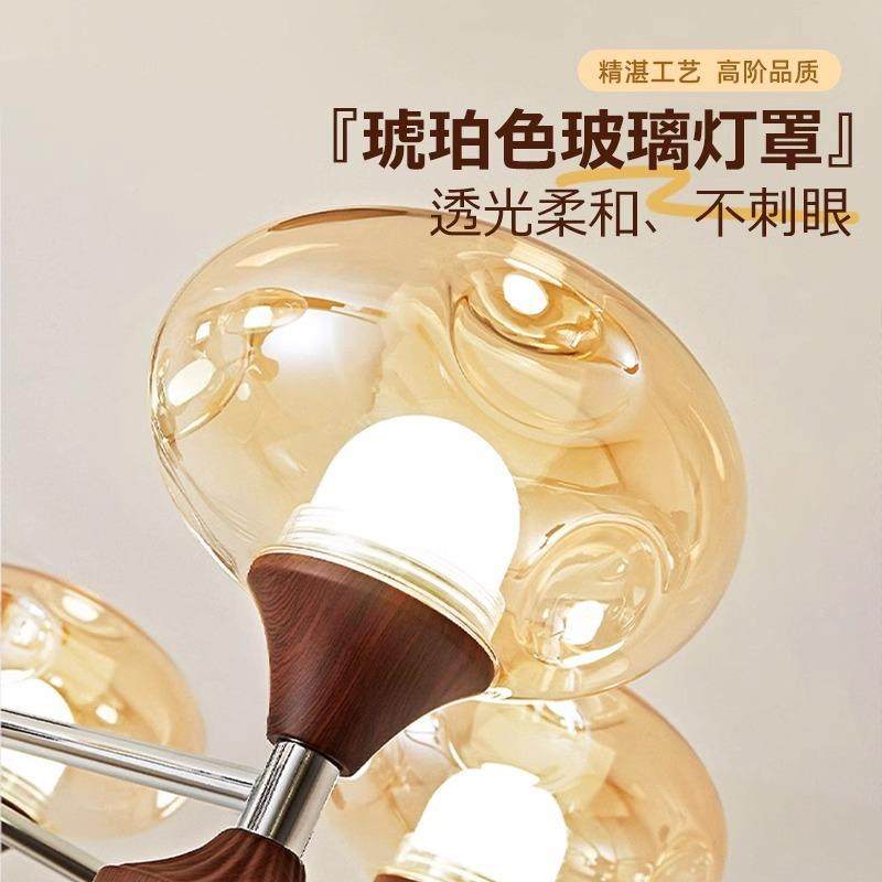 法式中古风客意厅216厅吊灯美拉德大主灯创艺术餐厅室吊灯护眼卧,家装灯饰光源,智能吊灯,淘宝优惠券,粉丝福利购,淘宝优惠卷