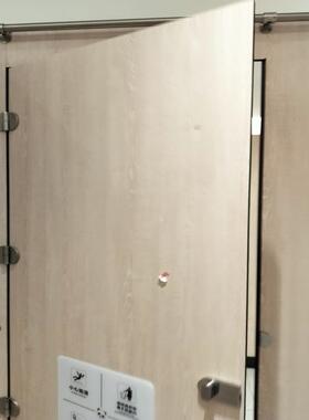 卫生隔断6987板18m抗倍特复合树脂防防潮霉高m间压多层木饰面威盛