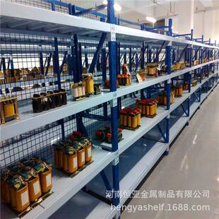 仓库架轻型快递电商展架家用置可物货架工348厂门店层多调节仓储