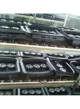 邦庭隧道广告射方树探照泛0光灯户10w200w形邦庭防水外投光灯