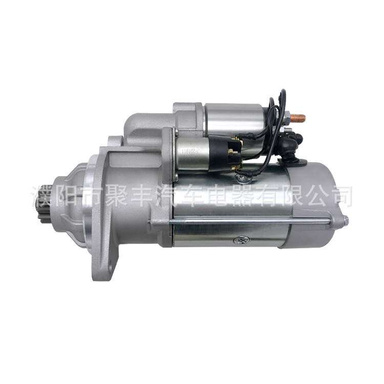 锡柴4DF2-13/6DF2D/大柴6110汽车起动机 2709A 3708010A017-DG1A