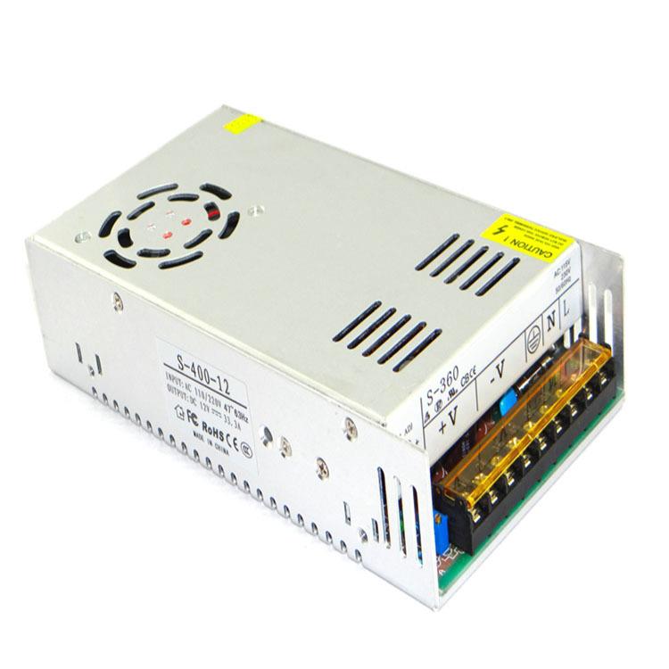 现货直销AC220V转DC220V2A开关电源直流DC2220v铁壳开关电源CE