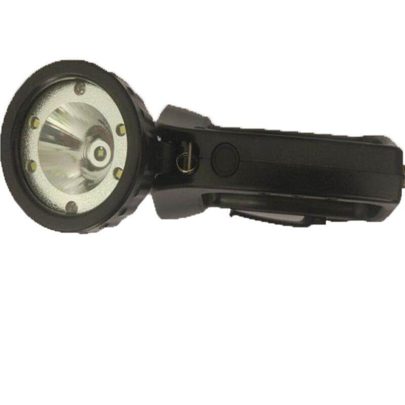 海洋王手提式巡检探照灯海洋王IW5121防爆磁力吸附工作灯手电筒