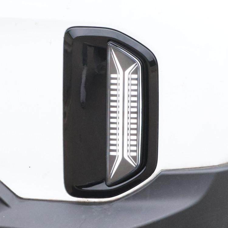 适用于五菱宏光mini日行灯GAMEBOY改装GB版前雾灯LED