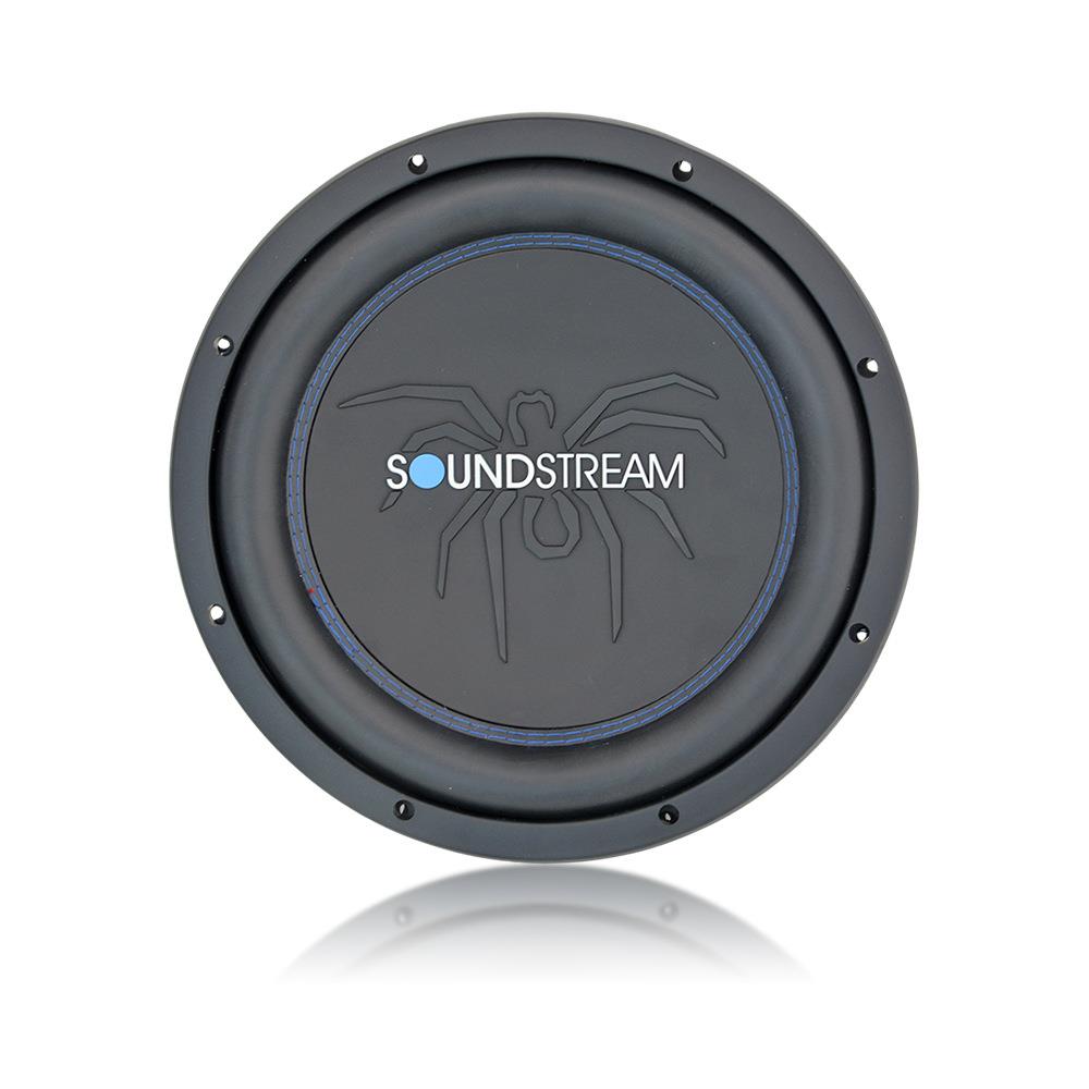车载低音sounstreamRUB.12412寸低音喇叭蜘蛛1800W深低音