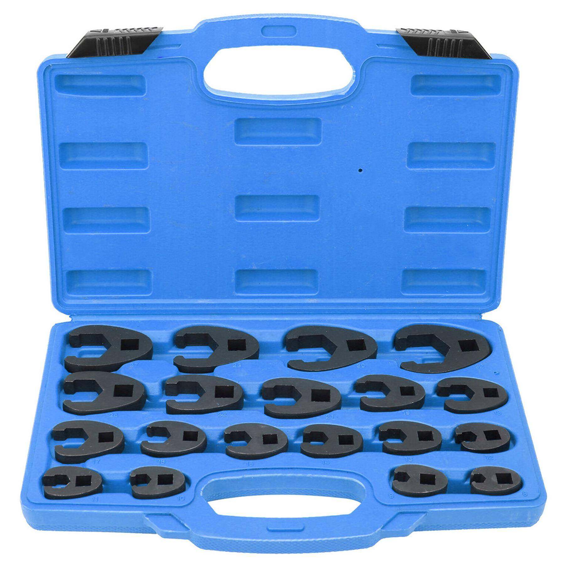 19pcs开口扳手油管扳手汽修油路修理工具扳手正时工具维修节油器,畜牧/养殖物资,畜牧/养殖器械,淘宝优惠券,粉丝福利购,淘宝优惠卷