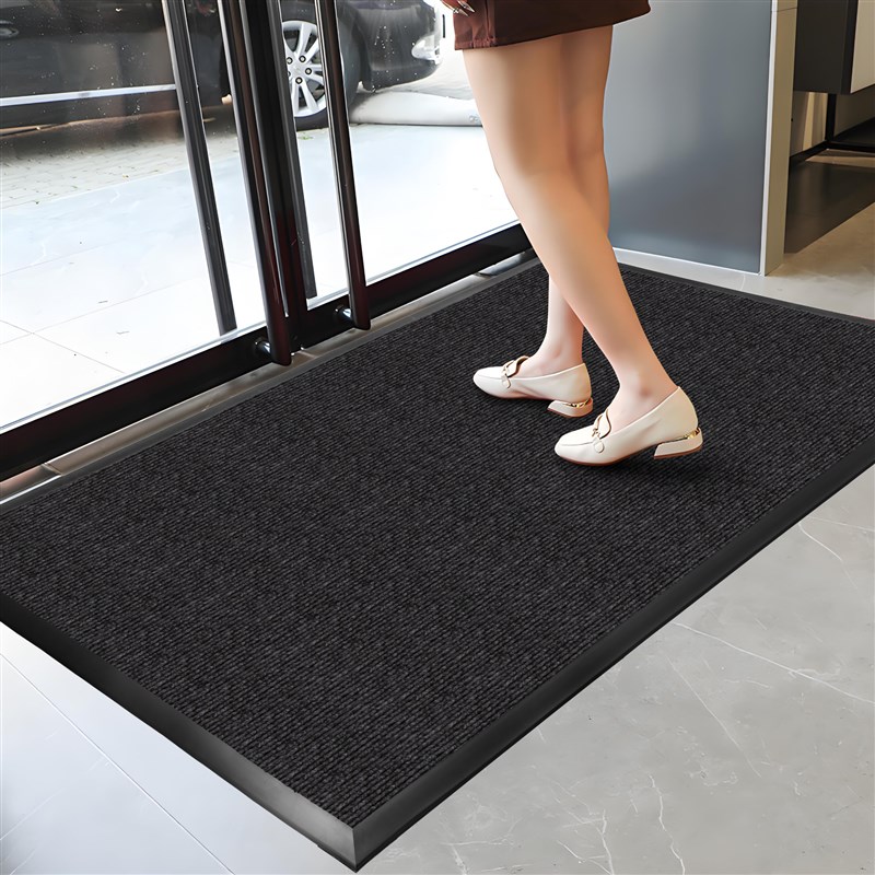 入户进门地垫商用室外大门除尘耐脏脚垫公司酒店门口迎宾防滑门垫