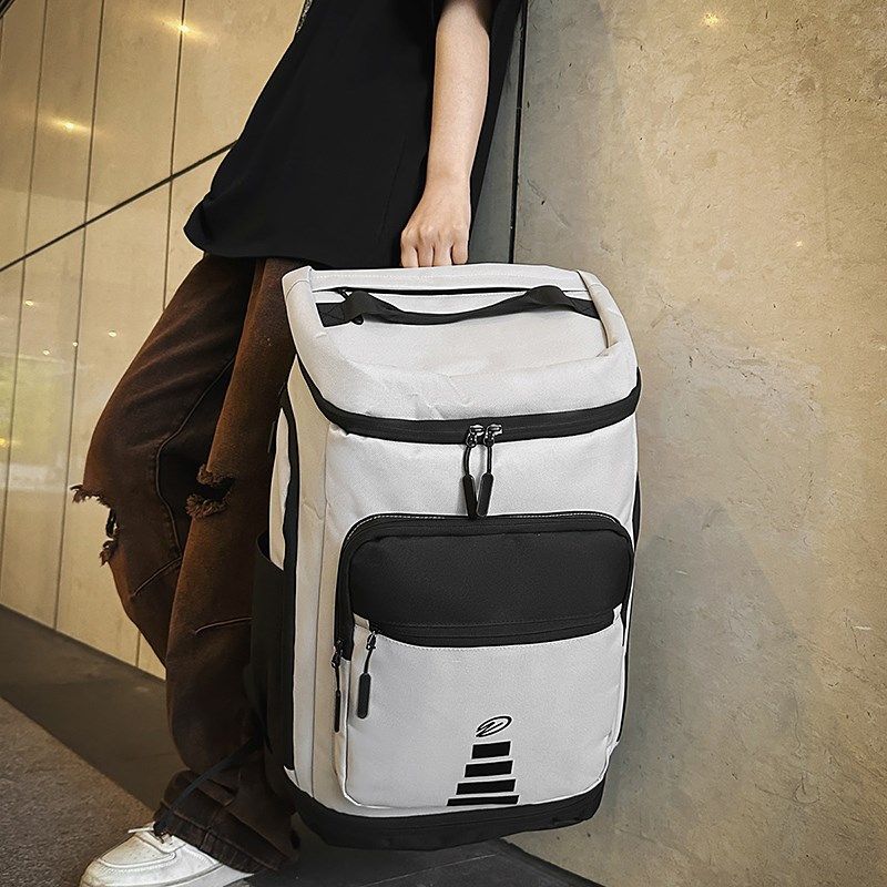 双肩包男户外运动大容量旅行揹包多功能独立鞋仓篮球包大学生书包