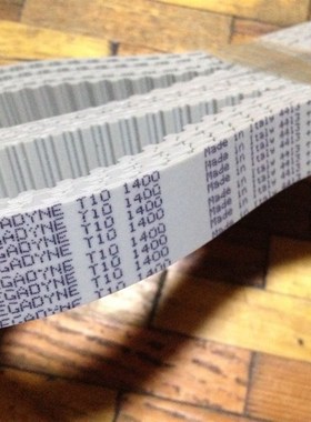 T10-550 T10-560 T10-600 T10-610梯形齿同步皮带