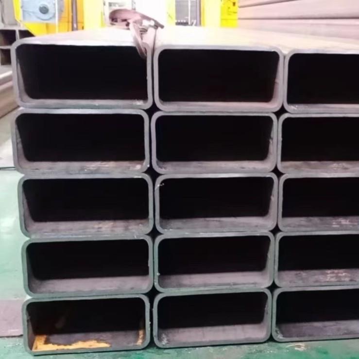 Q355B无缝方管大口径厚壁方管300*300*40用于大型厂房工程机械