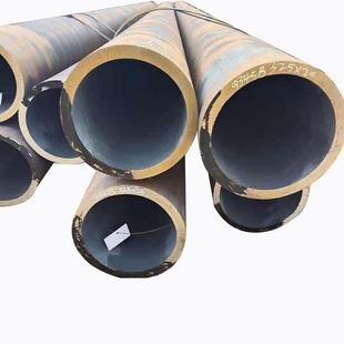 室内现货35CrMo无缝钢管可切割零售大口径厚壁无缝钢管