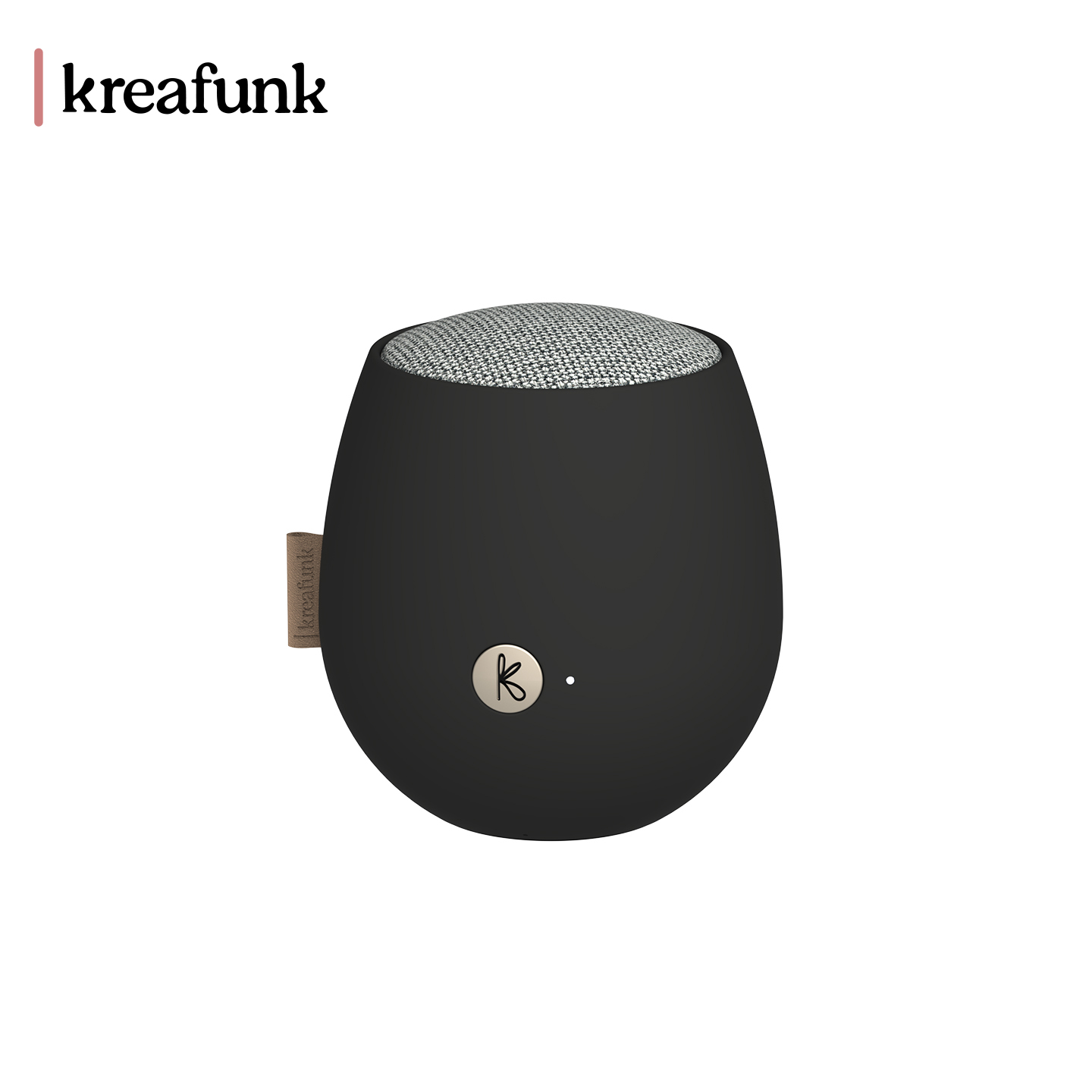 丹麦KreafunkaJAZZ蓝牙音箱