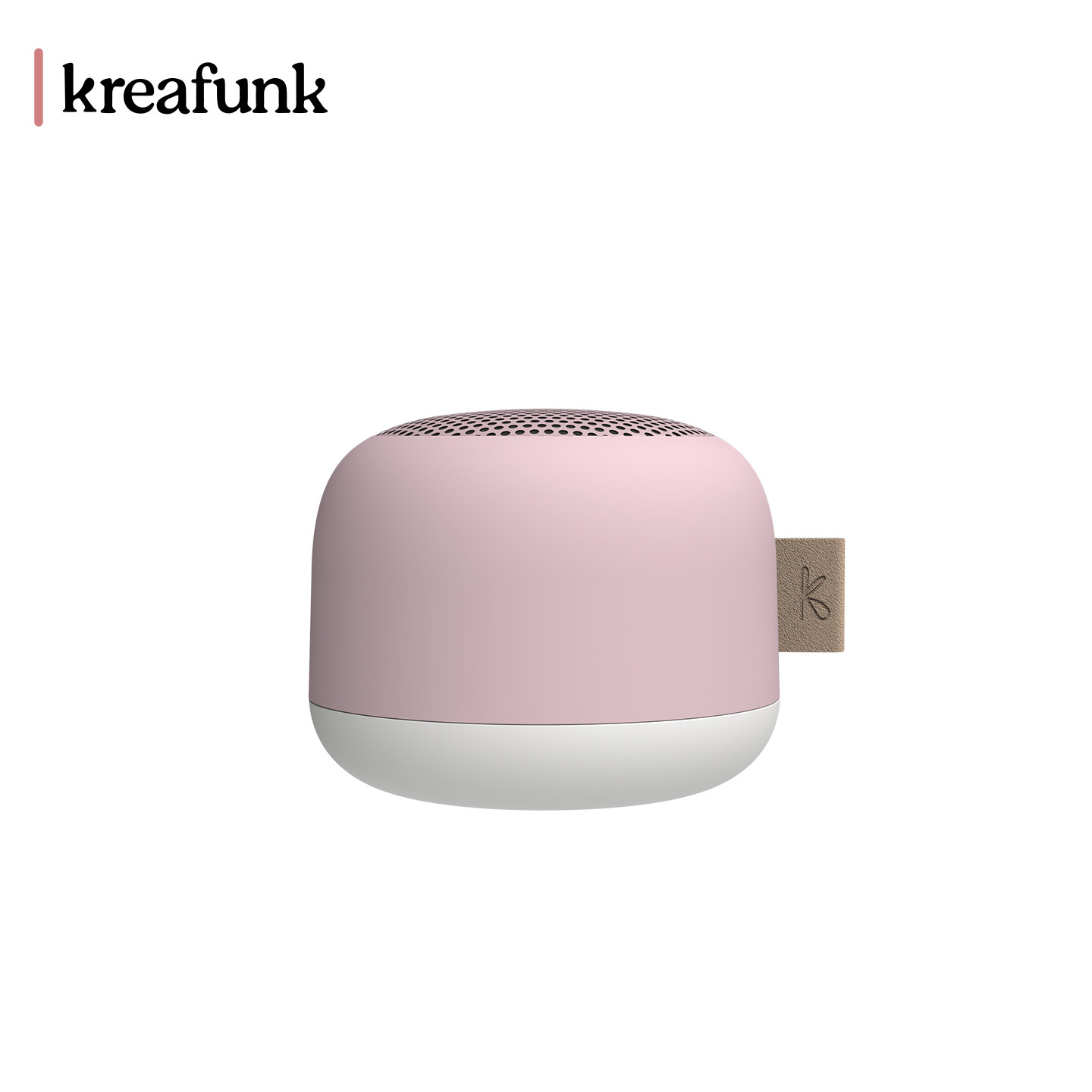 丹麦KreafunkaLIGHT便携式防水蓝牙小音响家用迷你氛围灯无线音箱