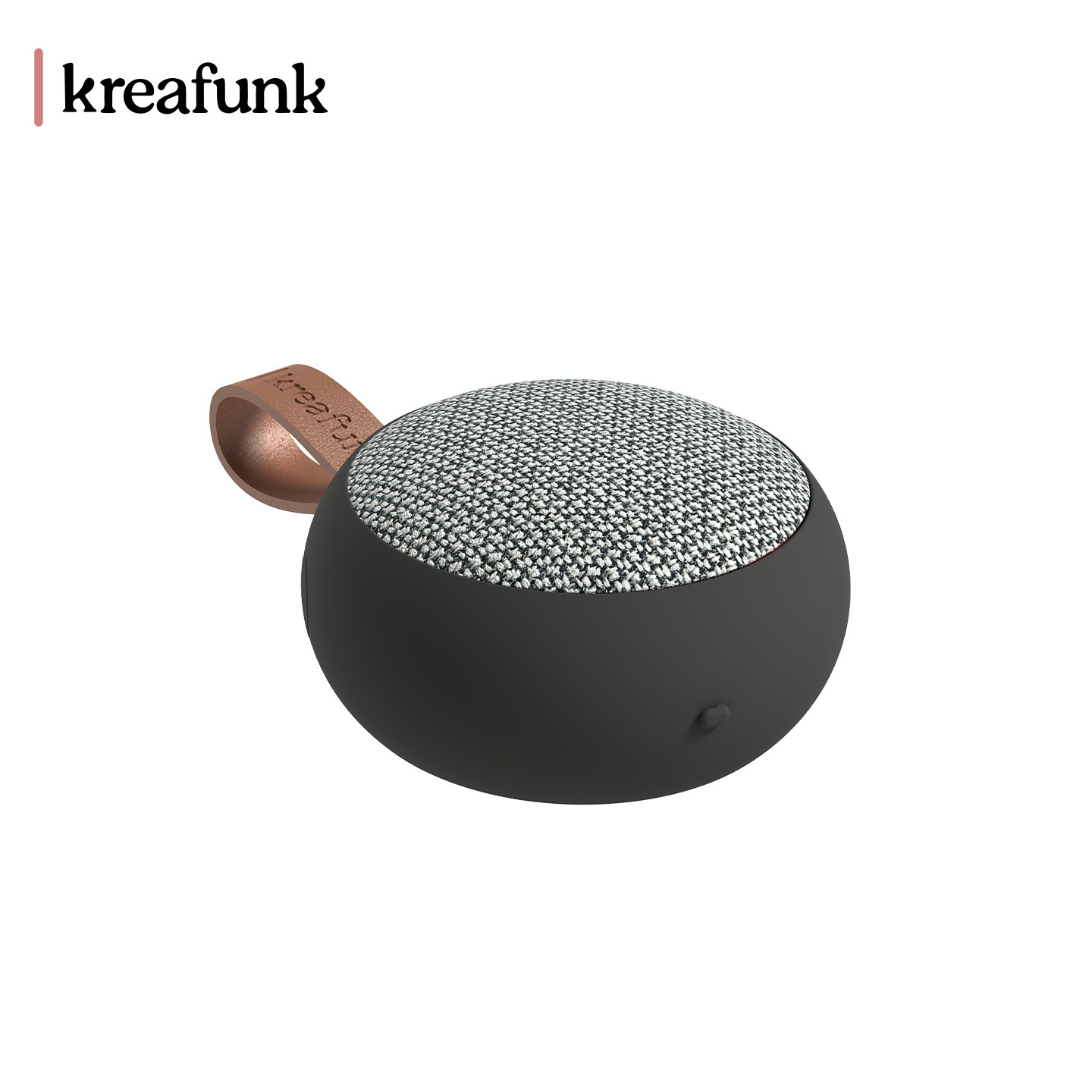 丹麦Kreafunk aGO2 fabric便携式蓝牙小音响家用迷你户外无线音箱,影音电器,移动便携音箱,淘宝优惠券,粉丝福利购,淘宝优惠卷