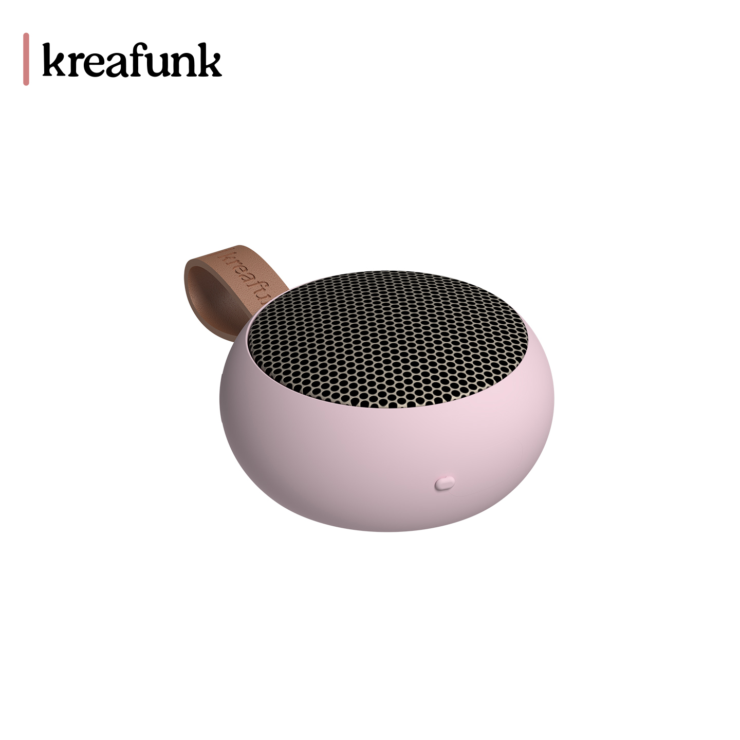 丹麦Kreafunk aGO2 便携式蓝牙小音响家用迷你户外无线音箱6W送礼