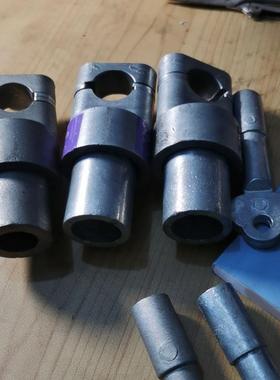 矿用开关两5防锁AS-8矿用三防锁 BG-S三K开一防矿用两防锁