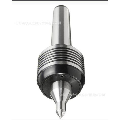 SKU：MT4车床中心工具三轴承车床CNC工具螺旋顶针长约：21cm