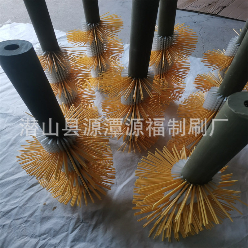 爱哆米不伤球海洋球洗球机毛刷波波球消毒清洗机洗球机毛刷机械